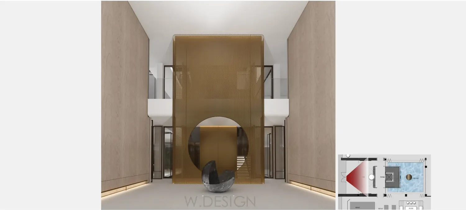 Guangzhou Villa project preview